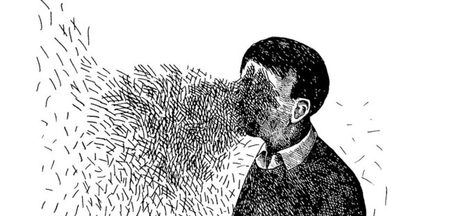 Perdre la tête en milieu apparemment tempéré.