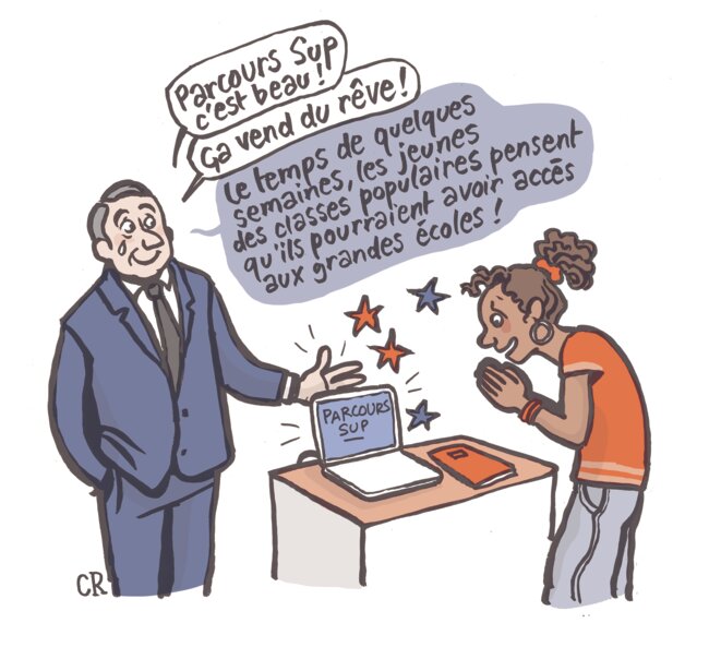 Parcours Sup
