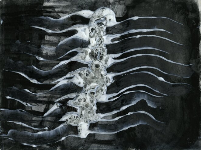 Lydie Arickx, l’alchimie des matières