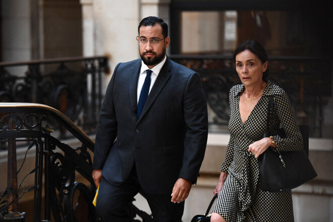 «Alexandre Benalla a cru bien faire», assure son avocate