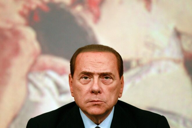 Regard actuel n°2 : Silvio Berlusconi et les autres