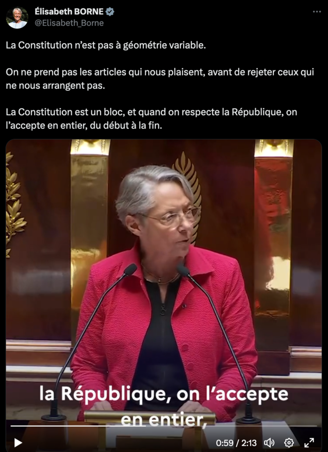 Les Quinquistes balisent le terrain pour l'extrême droite