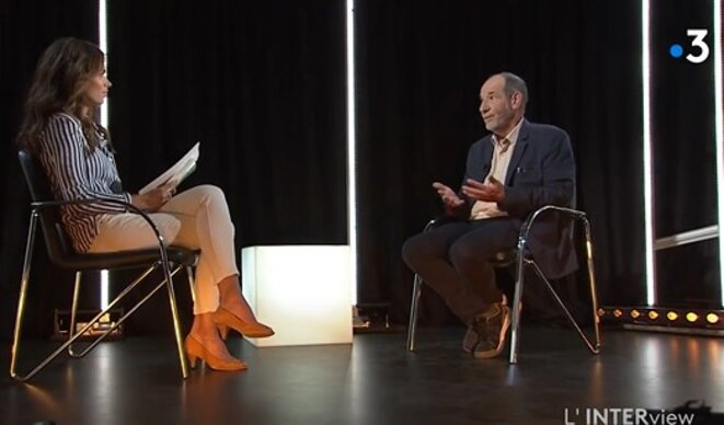 Petite fille prophète en Auvergne