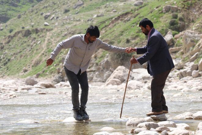 « L'odeur du vent » a le parfum d'un conte politique