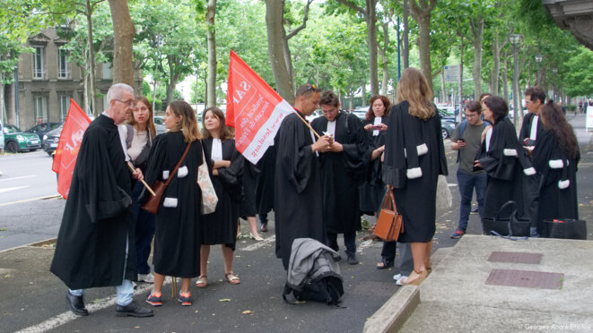 Semaine de la honte pour le tribunal administratif de Clermont-Ferrand