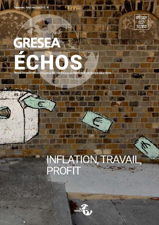 Inflation, travail, profit