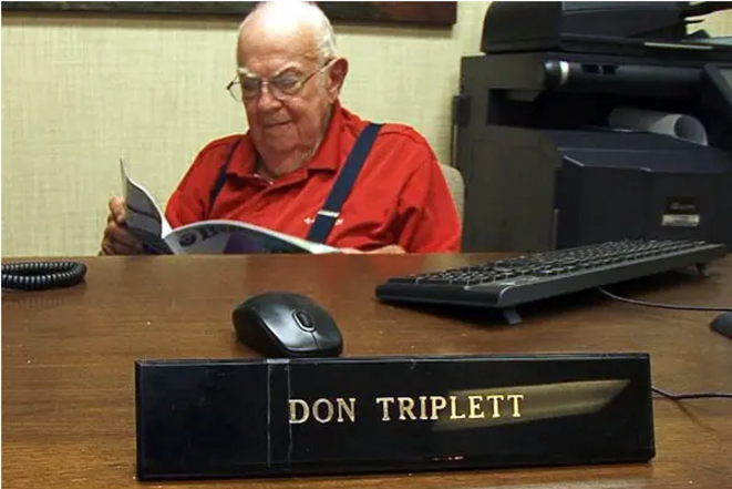 Donald Triplett, "cas 1" dans l'étude de l'autisme, meurt à 89 ans