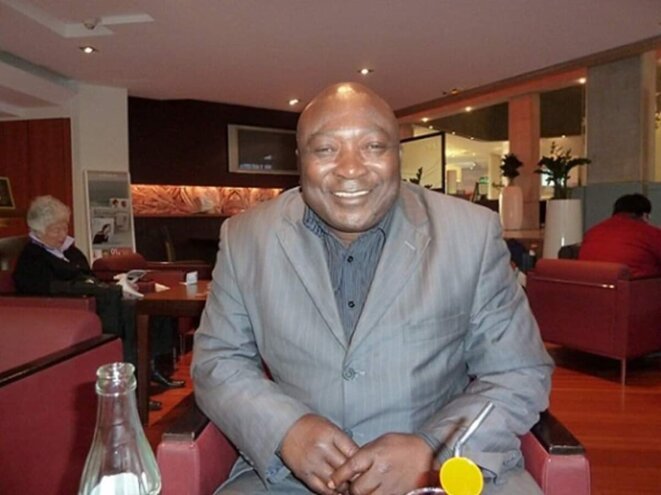 Diaspora :  Bwana Jean Kalama-Ilunga, mon grand frère !