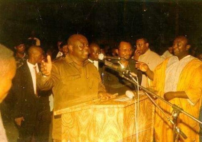 30 juin 2017 : il y a 6 ans, les hommages pleuvaient pour Jean Kalama-Ilunga !