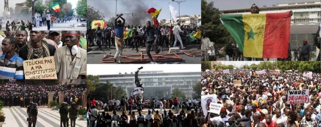 SÉNÉGAL: L’HÉRITAGE DU 23 JUIN 2011