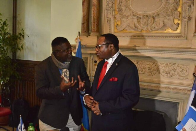 De "Père et de la Mère" , faux débat xénophobe au Kongo !