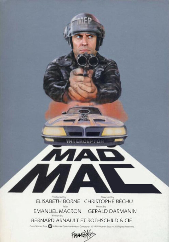 Mad Mac