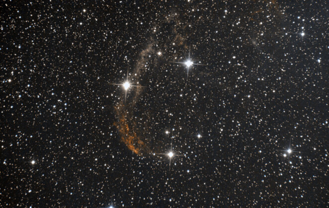 Journal d'observation stellaire "C'est beau papa"