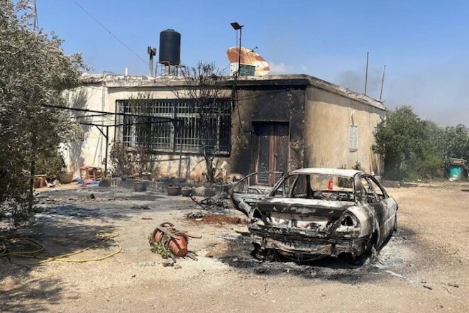 Israël : combien de pogroms pour faire un génocide ?