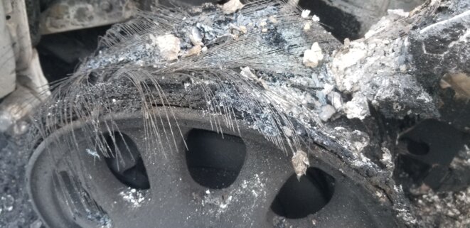 Lendemain d'une nuit de ouf à Montreuil