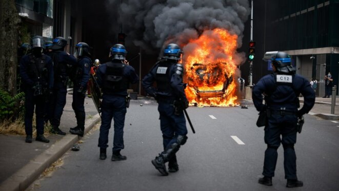 Emeutes en France: l’éternel recommencement