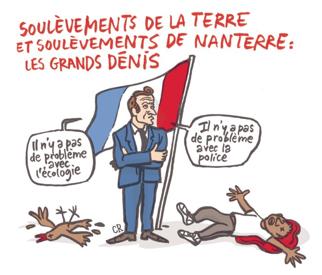 Soulèvements de Nanterre