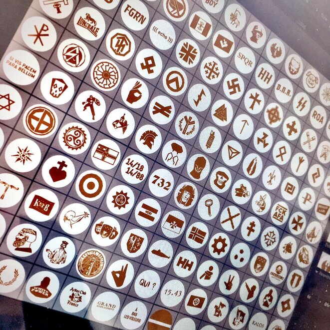 Indextrême : les flics et les fachos contre-attaquent