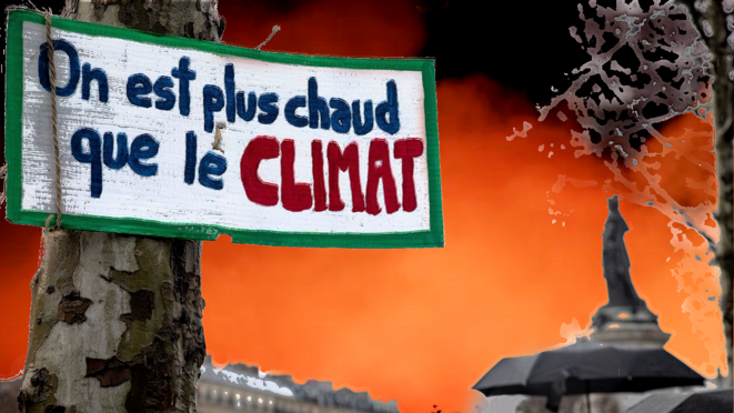 Notre planète brûle. La convergence est nécessaire. Comment ?