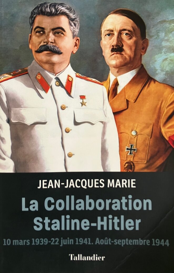 Quand Staline collaborait avec Hitler