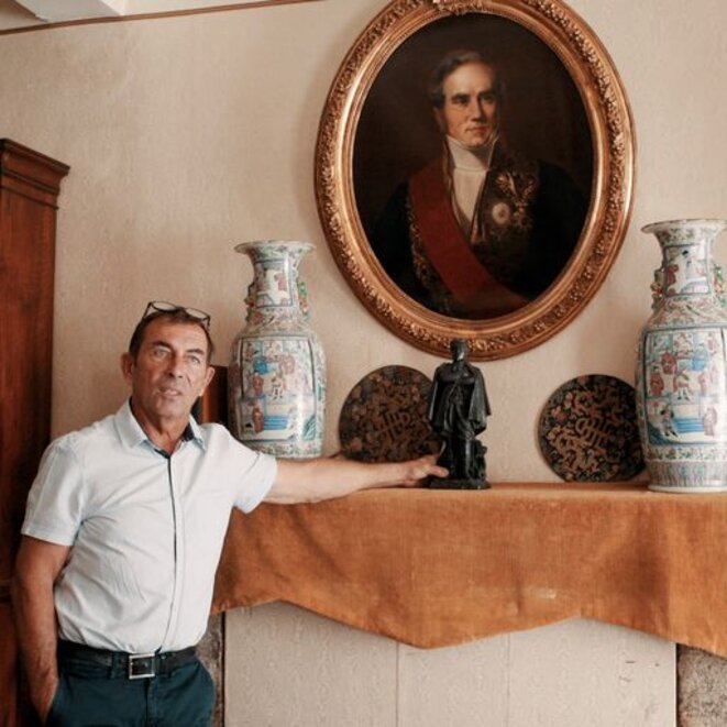 « Di quale ne site ? De qui tu es toi? »: