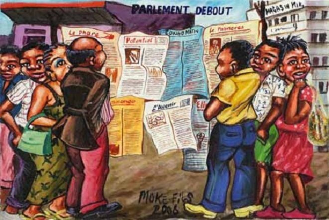 Liberté de la presse ? Chemin de la croix avec ses "Coupages" et "Corruptions" !