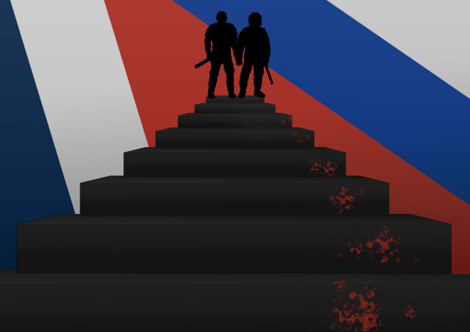 «Pire qu’en Russie, j’ai vécu en France la plus grave violence policière à mon égard»