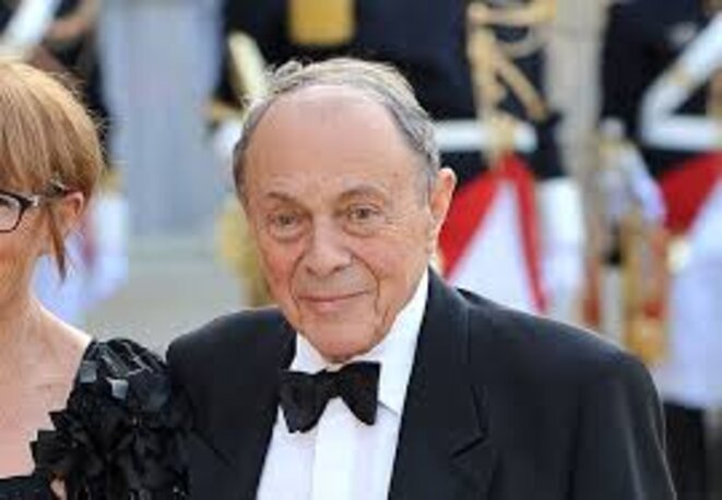 Michel Rocard, ancien Premier ministre !