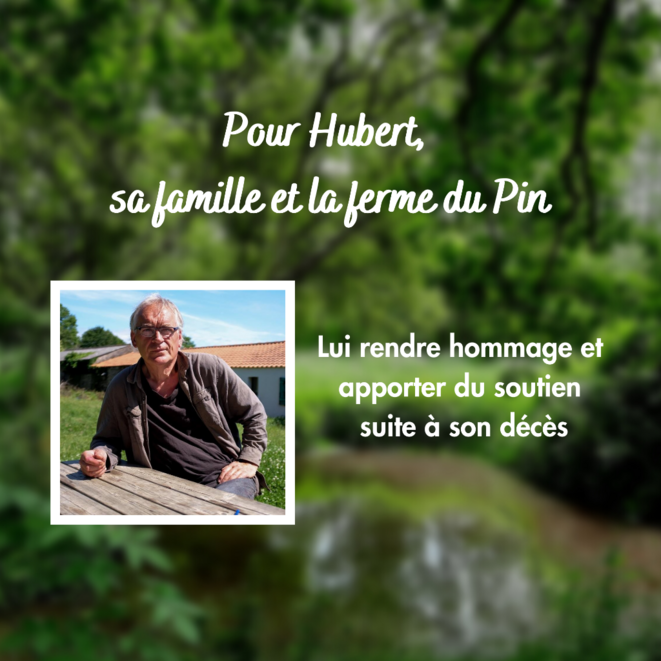 Mon père Hubert est parti jeudi 29/O6 après tant de combats, besoin de soutien