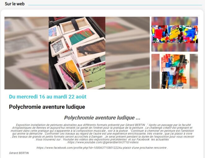 En passant par la Bretagne...