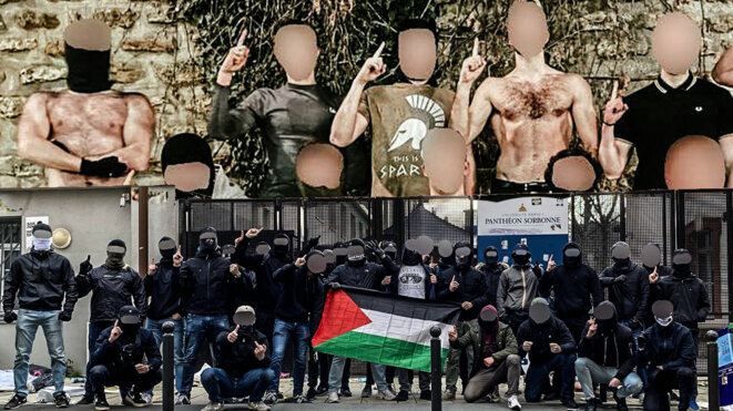 Gud - Le Jihad blanc, glissement vers une nouvelle radicalité.