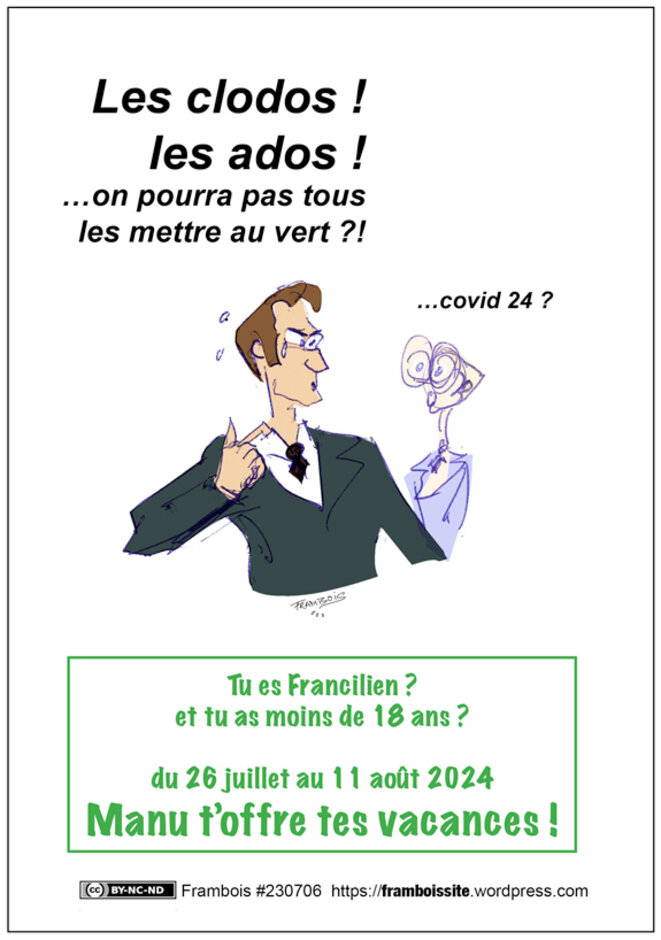 Jeux Olympiques « Paris 2024 »