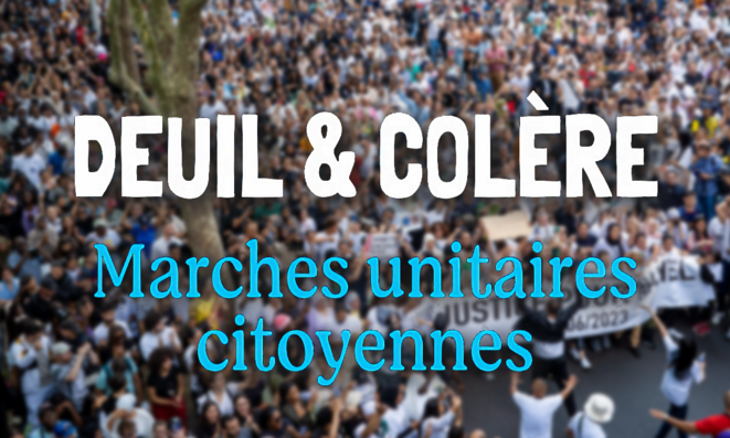Le 8 juillet, partout en France, des marches citoyennes s'organisent à l'appel de plusieurs centaines d'organisations de la société civile, syndicale, politique, citoyenne et écologique, nationales et locales. © Montage BD