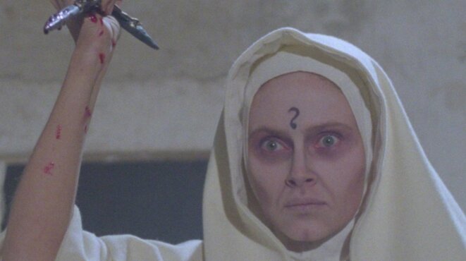 "Demonia" de Lucio Fulci