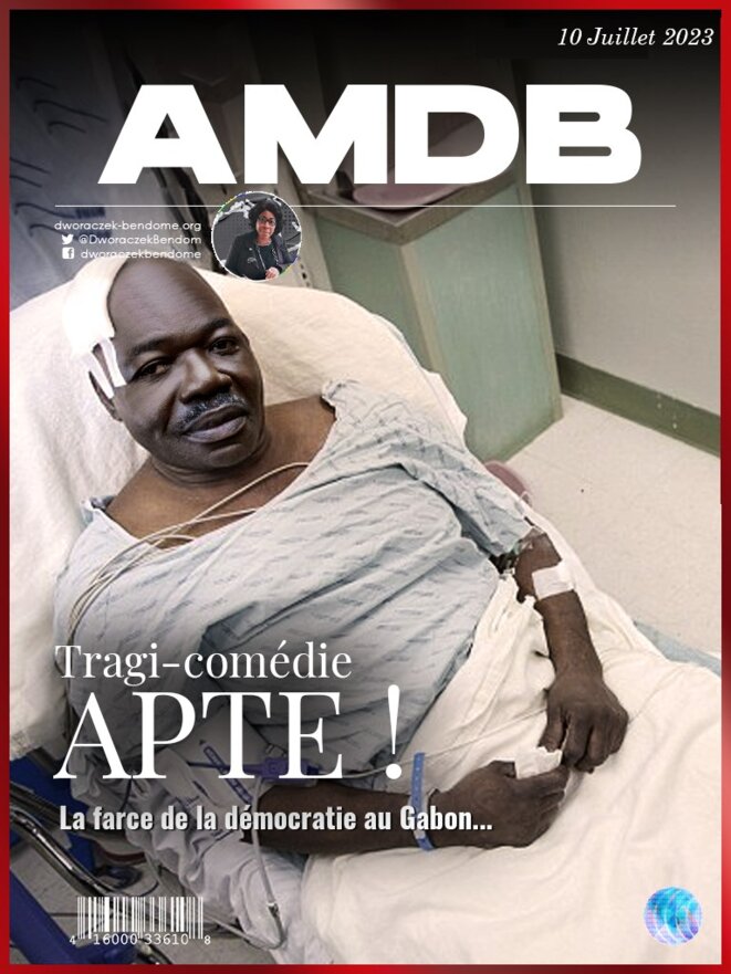 3e mandat d'Ali Bongo : le Gabon au crépuscule de son déclin