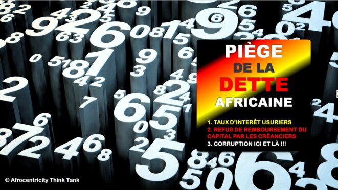 Afrique – Dette :  qui est responsable du piège de la dette africaine ?