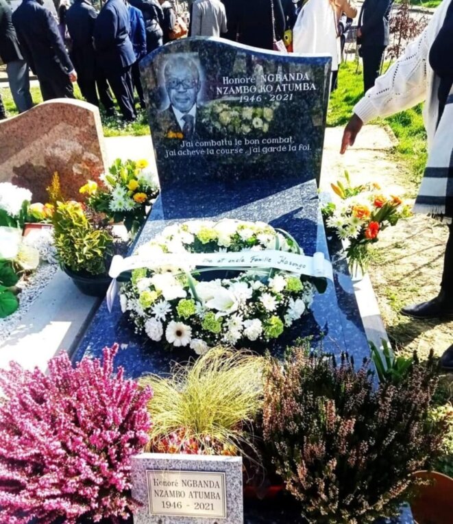 Cagnotte de la honte pour  Ngbanda, des Cagnottistes s'en vont à Kin !