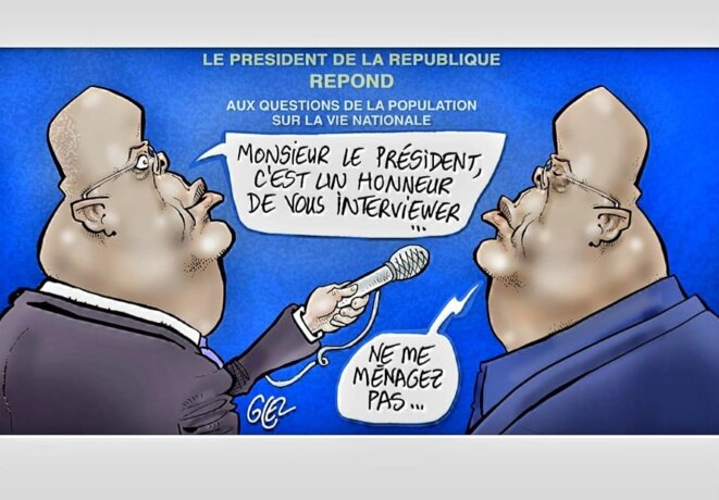 Deal : Tshilombo regrette sa rupture Fcc-Cach, sans compassion aux morts à l'Est!