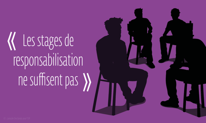 Violences conjugales : « Les stages de responsabilisation ne suffisent pas »