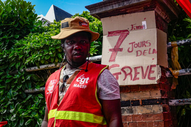 La grève des « compagnons » d'Emmaüs dans le Nord entre dans sa deuxième semaine
