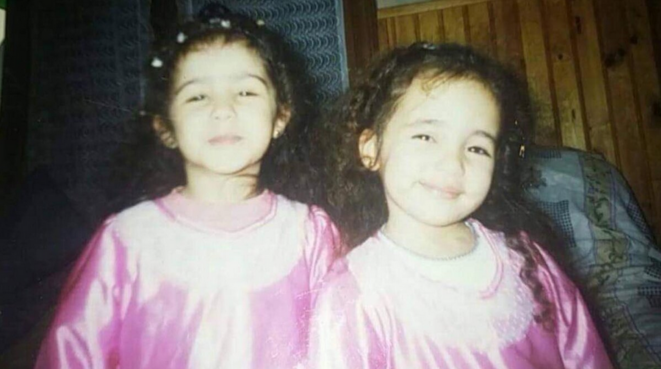 Accablée comme une Arabe en France 