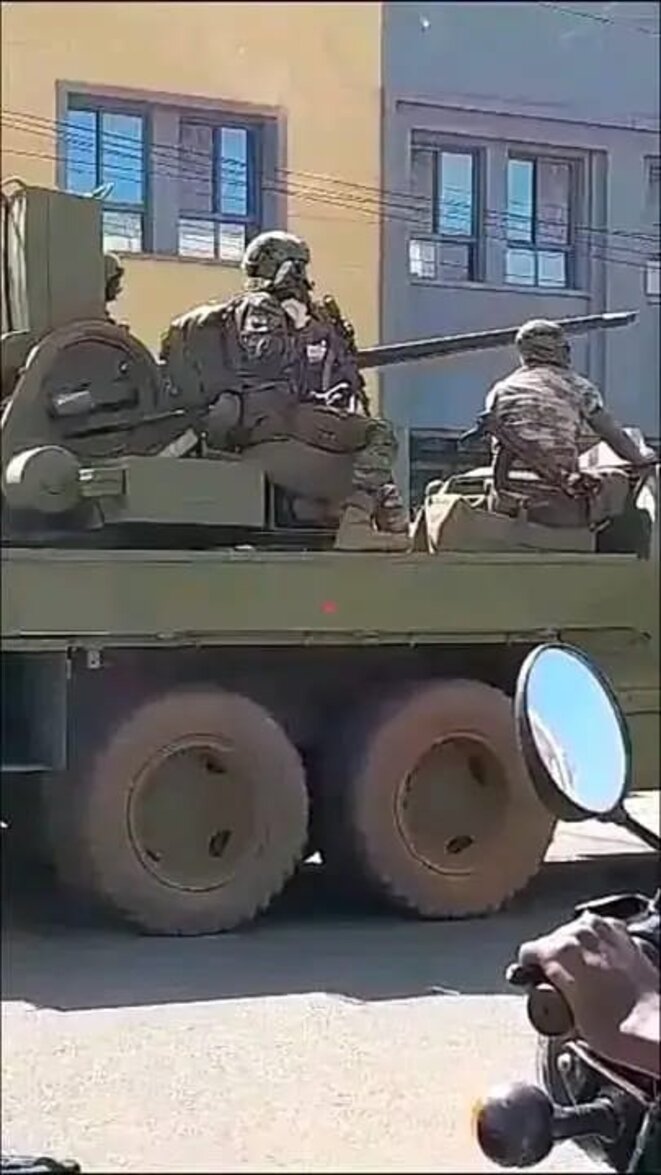 Lubumbashi : Bunangana occupée, la soldatesque Tshilomboïste terrorise les Katangais!