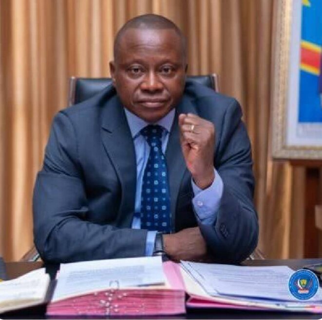 Crime crapuleuse : Chérubin Okende, porte-parole d'Ensemble, assassiné à Kinshasa !