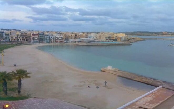 « La Mer du milieu » de Jean-Marc Chapoulie