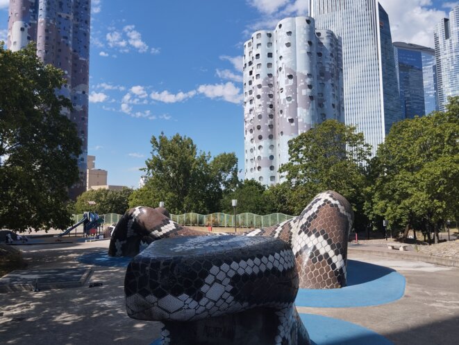 Nanterre : Calme à la Cité Pablo-Picasso après les émeutes !