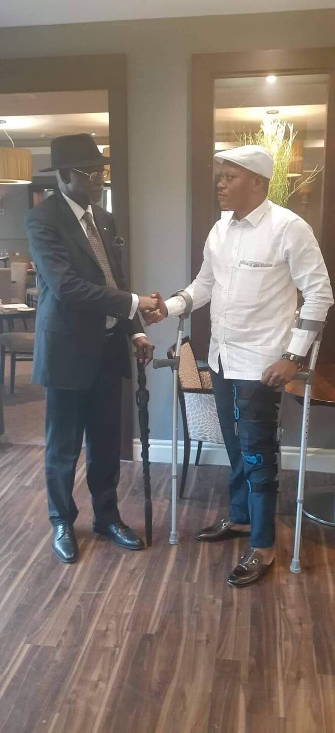 Jean Marc Kabunda Wa Kabunda, l'angle mort de la politique Kongo !