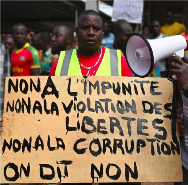 Togo- Corruption : entre réalité et dystopie à rebours du discours gouvernemental