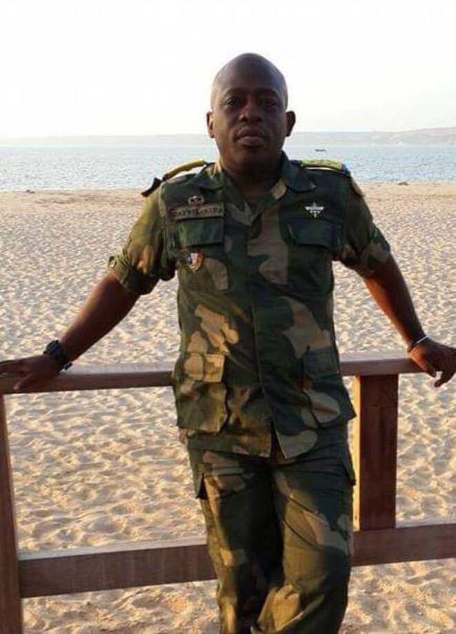 Sicaire, tortionnaire, sanguinaire : Christian Ndaywel est un Gestapiste au Démiap!