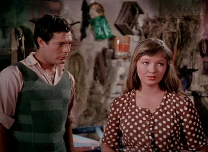 "Jours d'amour" (Giorni d'amore) de Giuseppe De Santis