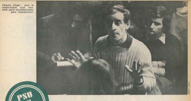 Lip, Charles Piaget et le « socialisme de tous les jours »